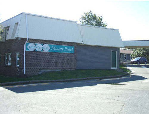 Hotel Mount Pearl Mount Pearl Park Buitenkant foto