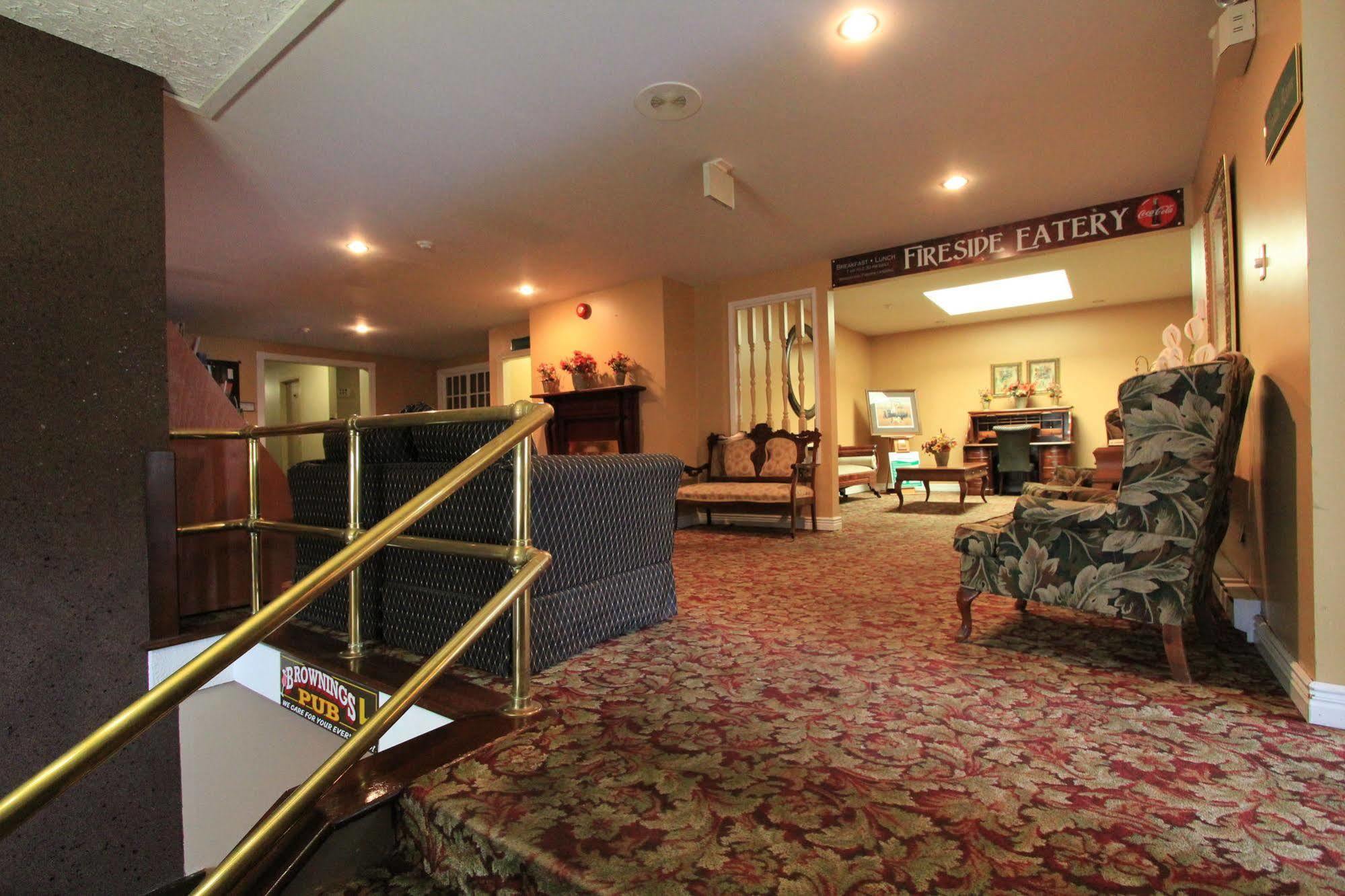 Hotel Mount Pearl Mount Pearl Park Buitenkant foto
